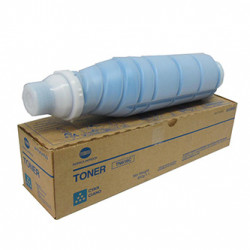 Konica Minolta originální toner A1U9453, cyan, 31000str., TN616C, Konica Minolta Bizhub PRO C6000, C7000, O