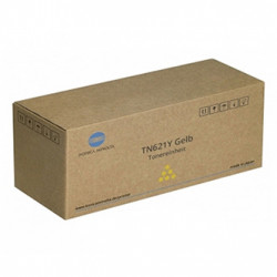 Konica Minolta originální toner A3VX252, yellow, 63000str., TN621Y, Konica Minolta Bizhub Press C 71 hc, Pro C 71 hc, O