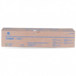Konica Minolta originální toner A5E7250, yellow, 92000str., TN622Y, Konica Minolta bizhub Press C1085 a C1100, O