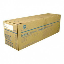 Konica Minolta originální toner A06V254, yellow, 12000str., Konica Minolta Bizhub C30, C31, O