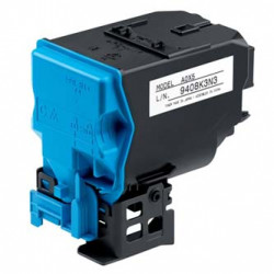Konica Minolta originální toner A0X5453, cyan, 4500str., TNP27C, Konica Minolta Bizhub C25, O