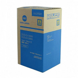 Konica Minolta originální toner AAJW251, yellow, 9000str., TNP-81Y, Konica Minolta Bizhub C3300i, C4000i, O
