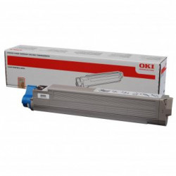 OKI originální toner 44036024, black, 15000str., OKI C910, O