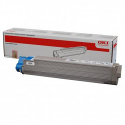 OKI originální toner 44036023, cyan, 15000str., OKI C910, O
