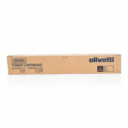 Olivetti originální toner B1036, black, 27000str., A33K1L0, Olivetti d-Color MF222, MF282, MF362, O