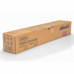 Olivetti originální toner B1038, magenta, 25000str., Olivetti d-Color MF222, MF282, MF362, O