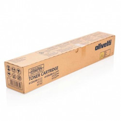 Olivetti originální toner B1039, yellow, 25000str., Olivetti d-Color MF222, MF282, MF362, O