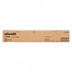 Olivetti originální toner B0843, magenta, 26000str., Olivetti D-COLOR MF 360, O