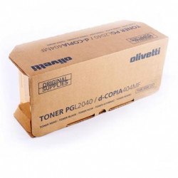 Olivetti originální toner B0940, black, 15000str., Olivetti PGL2040, PGL2035, PGL2045, PGL2050, D-Copia 403MF, O