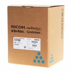 Ricoh originální toner 828405, 828228, cyan, Ricoh Pro C5100S, C5110S, O