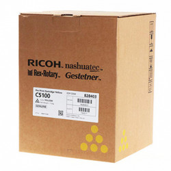 Ricoh originální toner 828403, 828226, yellow, Ricoh Pro C5100S, C5110S, O