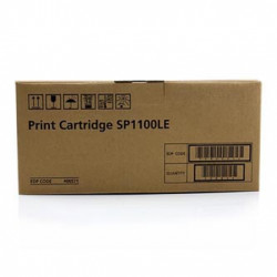 Ricoh originální toner 406571, black, 2200str., low capacity, Ricoh Aficio SP1100S, SF, O