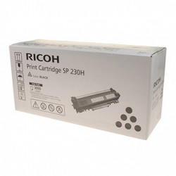 Ricoh originální toner 408294, black, 3000str., SP230H, high capacity, Ricoh Aficio SP230, O