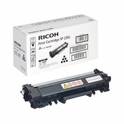 Ricoh originální toner 408295, black, 1200str., SP230L, Ricoh Aficio SP230, O