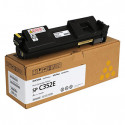 Ricoh originální toner 408218, yellow, 9000str., 407386, Ricoh SP C352, O