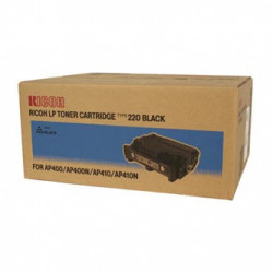 Ricoh originální toner 403074,407013,407652, black, 7000str., low capacity, Ricoh Aficio SP 4100NL, O