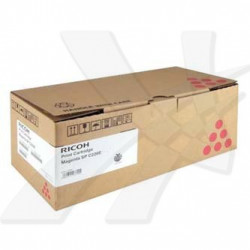 Ricoh originální toner 406767, 406054, 406146, 406100, 407644, magenta, 2000str., Ricoh Aficio SPC220N, SPC220S, SPC221N, SPC221SF