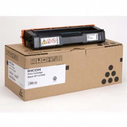 Ricoh originální toner 406479, 407634, black, 6500str., Ricoh SP C310, C311, C312, SP C231, C232, O