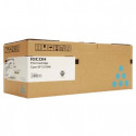 Ricoh originální toner 406480, 407637, cyan, 6000str., Ricoh SP C310, C311, C312, SP C231, C232, O