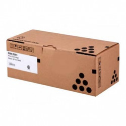 Ricoh originální toner 406348, 407638, black, 2500str., low capacity, Ricoh SP C310, C311, C312, SP C231, C232, O