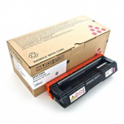Ricoh originální toner 406350, 407640, magenta, 2500str., low capacity, Ricoh SP C310, C311, C312, SP C231, C232, O