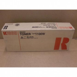 Ricoh originální toner 885165, black, Typ 1100W, Ricoh FW 7030D, O