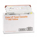Ricoh originální toner 402100, yellow, 6500str., Typ 140, Ricoh CL1000, CL800, SPC210SF, O
