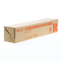Ricoh originální toner 888281, yellow, 5000str., Typ 245, Ricoh Aficio CL-4000, HDN, SPC410DN, SPC420DN, O