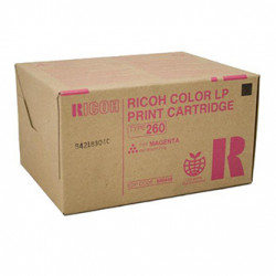 Ricoh originální toner 888448, magenta, 10000str., Typ 260, Ricoh Aficio CL 7200, 7300, O