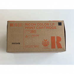Ricoh originální toner 888447, yellow, 10000str., Typ 260, Ricoh Aficio CL 7200, 7300, O