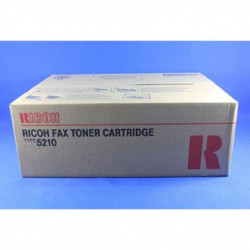 Ricoh originální toner 430245, black, 10000str., Typ 5210, Ricoh Fax 500L, O