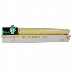 Ricoh originální toner 887921, yellow, 8000str., Typ K1, Ricoh Aficio Color, 3006, 4006, 4106, 3506, 4506, 220g, O