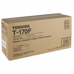 Toshiba originální toner T170, black, 6000str., Toshiba e-Studio 170F, O