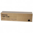 Toshiba originální toner T281CEK, black, 20000str., 6AJ00000041, Toshiba e-Studio 281c, 351e, 451e, 675g, O