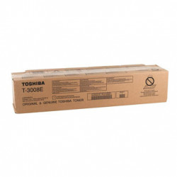 Toshiba originální toner T-3008E, black, 6AJ00000151, Toshiba e-Studio 3008 A, 5008 A, 3508 A, 2508 A, 4508 A, O