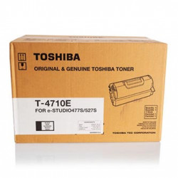 Toshiba originální toner T4710E, black, 36000str., 6A000001612, Toshiba e-Studio 477S, 527S, O