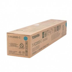 Toshiba originální toner 6AJ00000119, cyan, 33600str., Toshiba e-Studio 2000AC, 2500AC, O