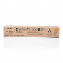 Toshiba originální toner 6AJ00000131, yellow, 33600str., Toshiba e-Studio 2000AC, 2500AC, O