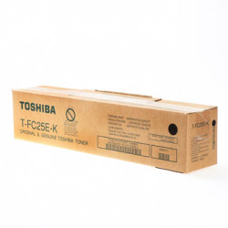 Toshiba originální toner TFC25EK, black, 34200str., 6AJ00000075, 6AJ00000200, Toshiba e-Studio 2040c, 2540c, 3040c, 3540c, 4540c, 
