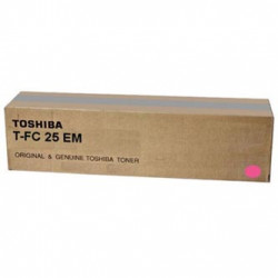 Toshiba originální toner TFC25EM, magenta, 26800str., 6AJ00000078, Toshiba e-Studio 2040c, 2540c, 3040c, 3540c, 4540c, O