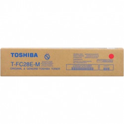 Toshiba originální toner TFC28EM, magenta, 24000str., 6AJ00000048, Toshiba e-Studio 2330, 2820, 3520, 4520, O