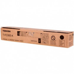 Toshiba originální toner TFC30EK, black, 38400str., 6AJ00000205, 6AJ00000282, Toshiba e-Studio 2050, 2051, 2550, 2551, O