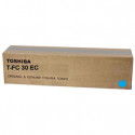 Toshiba originální toner TFC30EC, cyan, 33600str., 6AJ00000203, 6AG00004447, Toshiba e-Studio 2050, 2051, 2550, 2551, O