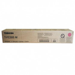 Toshiba originální toner TFC30EM, magenta, 33600str., 6AG00004452, 6AJ00000097, Toshiba e-Studio 2050, 2051, 2550, 2551, O