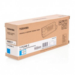 Toshiba originální toner T-FC34EC, cyan, 11500str., 6A000001524, Toshiba e-Studio 287, 347, 407, O