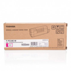Toshiba originální toner T-FC34EM, magenta, 11500str., 6A000001533, Toshiba e-Studio 287, 347, 407, O