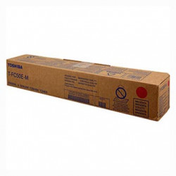 Toshiba originální toner T-FC50EM, magenta, 33600str., 6AJ00000112, 6AJ00000226, Toshiba e-Studio 2555CSE, 3055CSE, 355CSE, 4555CS