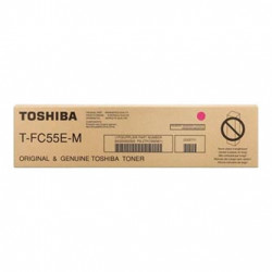 Toshiba originální toner TFC55EM, magenta, 26500str., 6AG00002320, Toshiba e-Studio 5520c, 6520c, 6530c, O