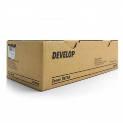 Develop originální toner A3VW0D0, black, 24000 (2x12000)str., TN-118, Develop Ineo 215, Ineo 225i, Ineo 226, O