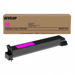 Develop originální toner 8938519, magenta, 12000str., TN-210M, Develop Ineo +250, 260g, O